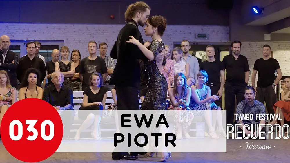 Video thumbnail for Ewa Wojtkiewicz and Piotr Roemer – Gricel