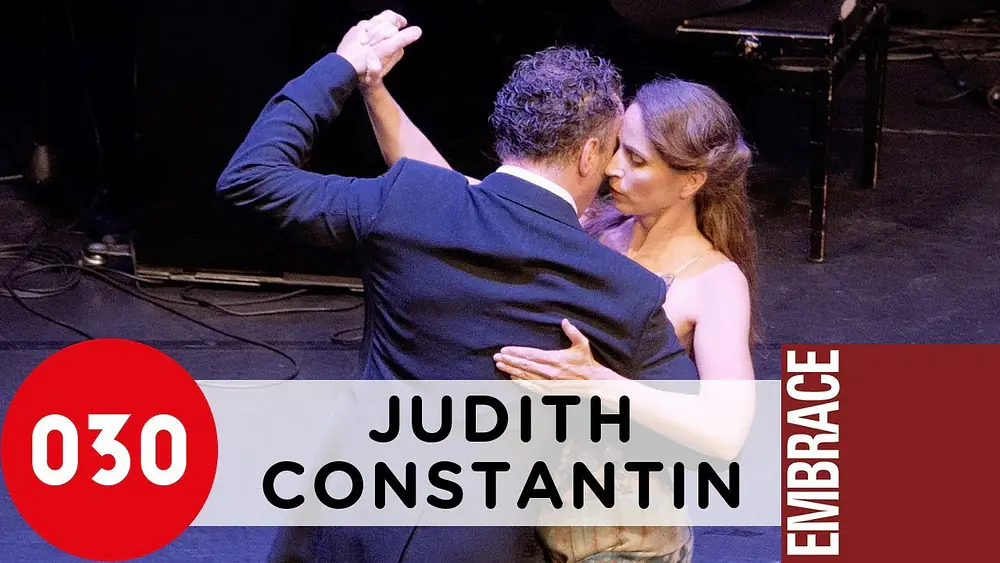 Video thumbnail for Judith Preuss and Constantin Rüger – Oblivion by Solo Tango Orquesta