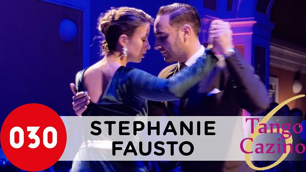 Video thumbnail for Stephanie Fesneau and Fausto Carpino – Los mareados, Cluj 2017 #FaustoyStephanie