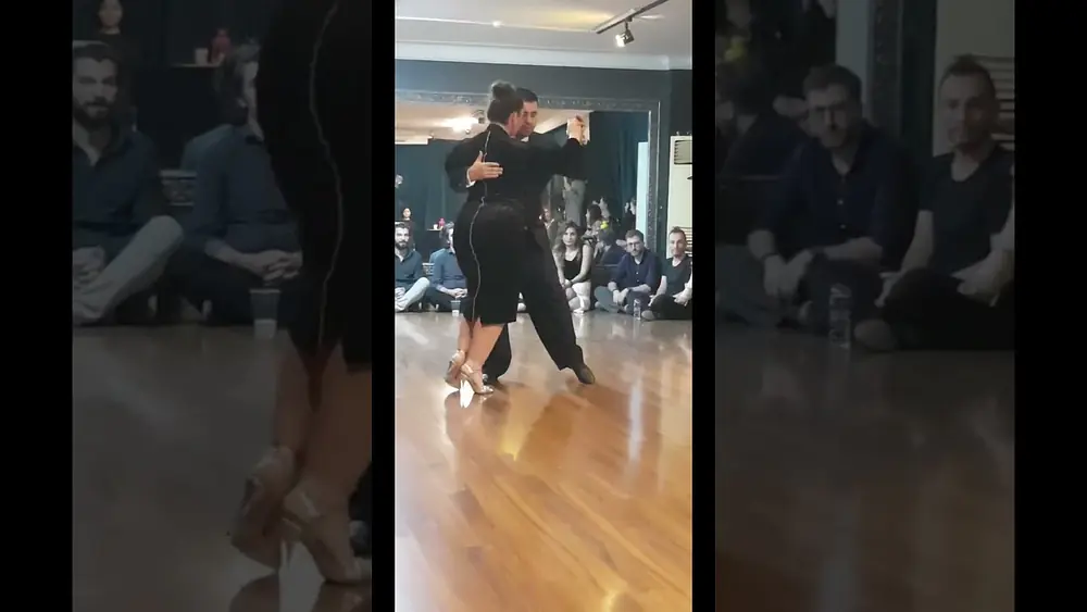 Video thumbnail for Ezgi Omuris & Ariel Taritolay 4/2 Istanbul Milonga Sensual