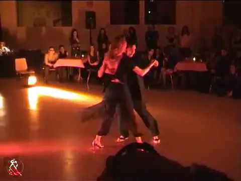 Video thumbnail for 2. FestivalLuganoTango Mariano "Chicho" Frumboli y Eugenia Parrilla