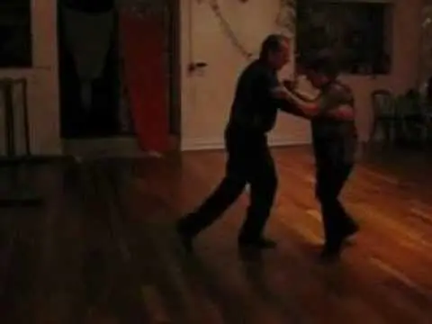 Video thumbnail for Martha Anton and "El Gallego" Manolo Tango Salon - Toronto, April 2006