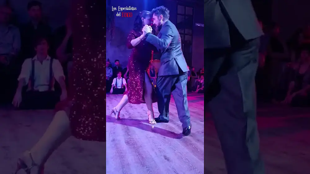 Video thumbnail for Vanessa Gauch y Esref Tekinalp @ Tango to Rome 2024_3/3