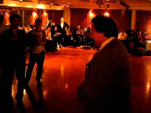 Video thumbnail for Jorge Dispari: Happy Birthday played live by Fernando Rezk December 9th 2010 Hong Kong