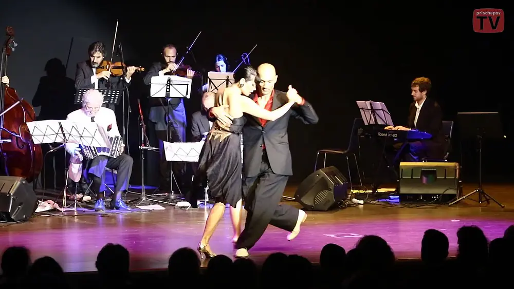 Video thumbnail for Javier Antar - Kara Wenham, Color Tango, tanGO TO istanbul - 5th edition - 2013