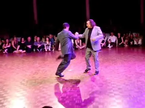 Video thumbnail for Mariano 'Chicho' Frúmboli  Juana Sepulveda, Ruben  Sabrina Veliz