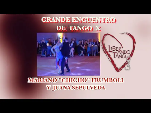 Video thumbnail for Tango Magazine - Mariano "Chicho" Frumboli y Juana Sepulveda