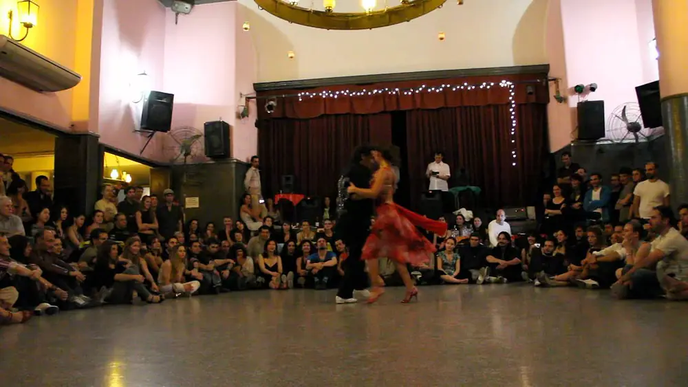 Video thumbnail for MARIANO "CHICHO·" FRUMBOLI Y JUANA SEPULVEDA EN EL MOTIVO 05