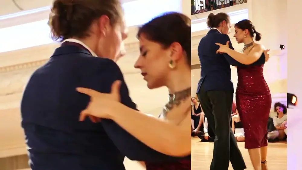 Video thumbnail for Agnieszka Stach & Tymoteusz Ley Performance 2 Dilly Hotel