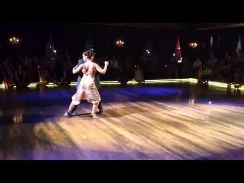 Video thumbnail for Mariano "Chicho" Frumboli and Juana Sepulveda performing in  Seattle (2/7)