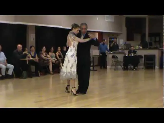Video thumbnail for Jorge Torres & Maria Blanco on TESO 2012