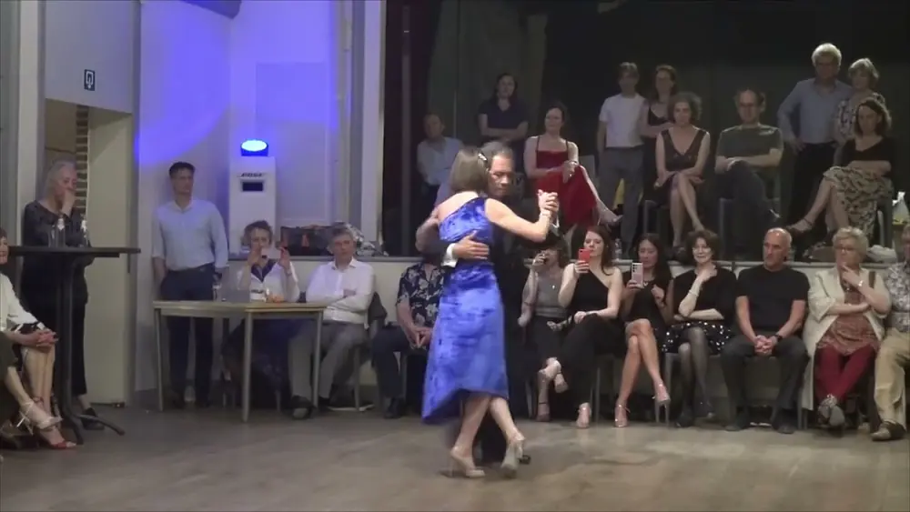 Video thumbnail for Fernanda Japas & Alberto Sendra: demo 1/3 @ CC Meulestee Gent