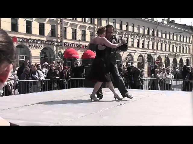 Video thumbnail for Alexey Roschektaev-Irina Nekrasova - Edgardo Donato - El Adios