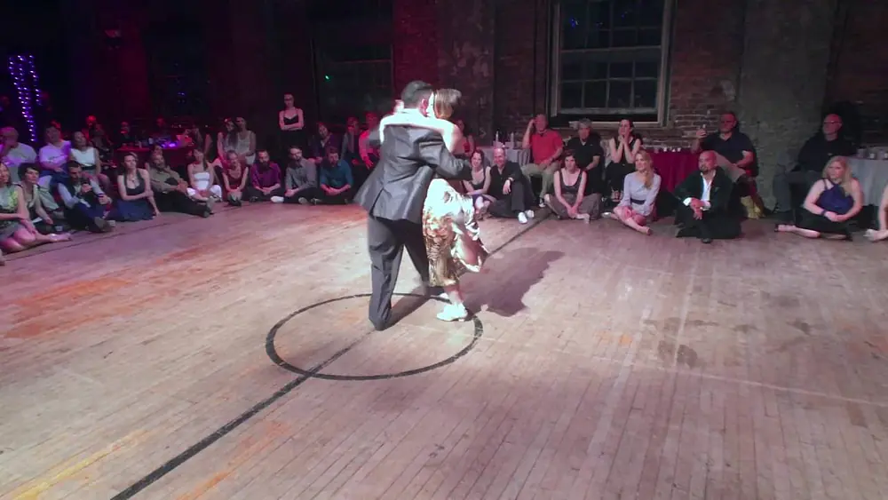 Video thumbnail for Alejandro Larenas & Marisol Morales - Philadelphia International Tango Festival 2016 - #1 of 3