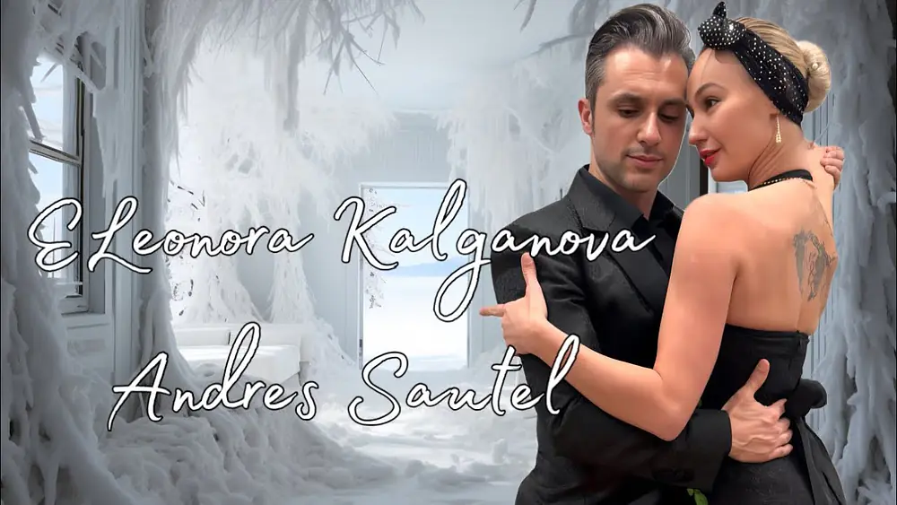 Video thumbnail for ELeonora Kalganova & Andres Sautel 1/4