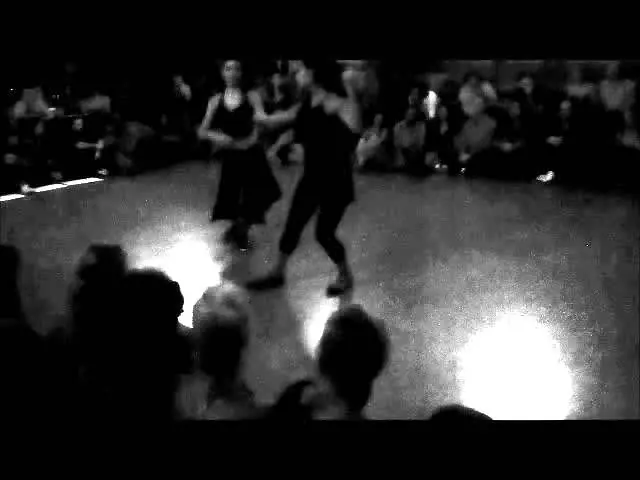 Video thumbnail for Rocío Lequio & Mariana Soler, 'Balada para un loco' (Pugliese)