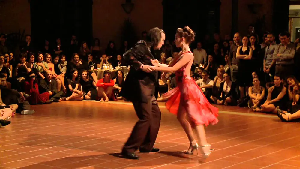 Video thumbnail for 7° GRANDE ENCUENTRO DE TANGO - MARIANO CHICHO FRUMBOLI Y JUANA SEPULVEDA #2