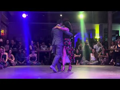 Video thumbnail for Pablo Rodriguez & Moira Castellano - Muy Martes, Buenos Aires - January 2024