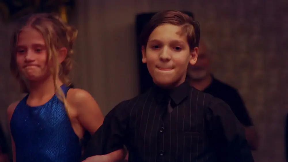Video thumbnail for Prodigy Tango Kids Show by Kaan Üçer & Derin Mavi Salur, Edgardo Donato, #Sultanstango'18