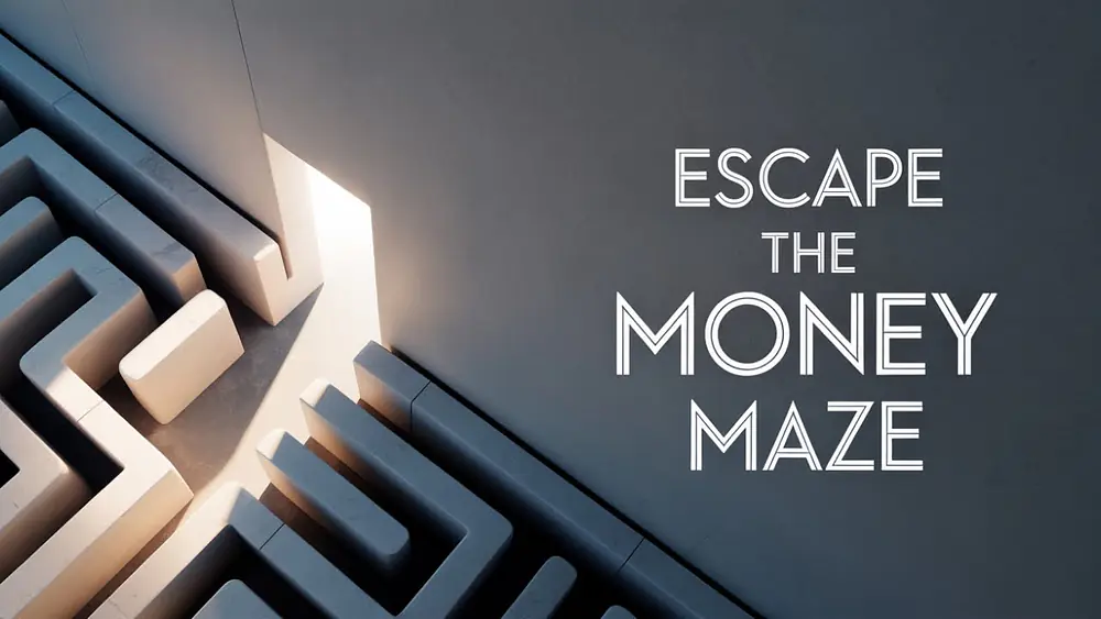 Video thumbnail of Unlocking Wealth: Overcoming Money Mindset Barriers