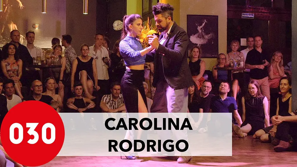 Video thumbnail for Carolina Giannini and Rodrigo Fonti – Ivette