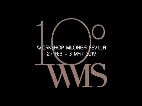 Video thumbnail for GIANPIERO GALDI Y MARIA FILALI - 10WMS2019 - 1/5