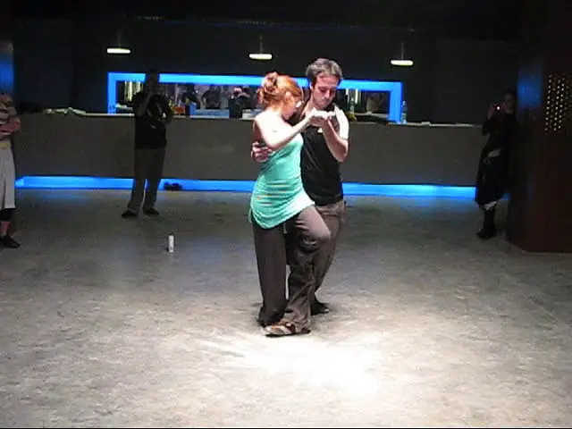 Video thumbnail for Pablo Rodriguez & Noelia Hurtado