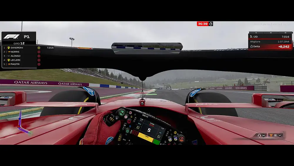 Video thumbnail of f1 24
