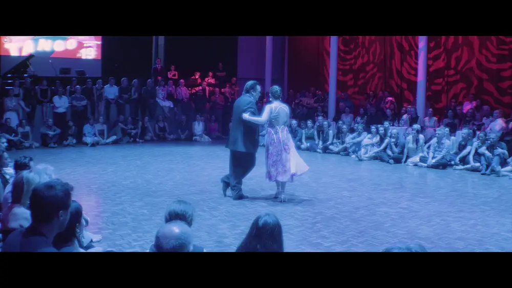 Video thumbnail for Chicho Frumboli & Juana Sepulveda - El motivo