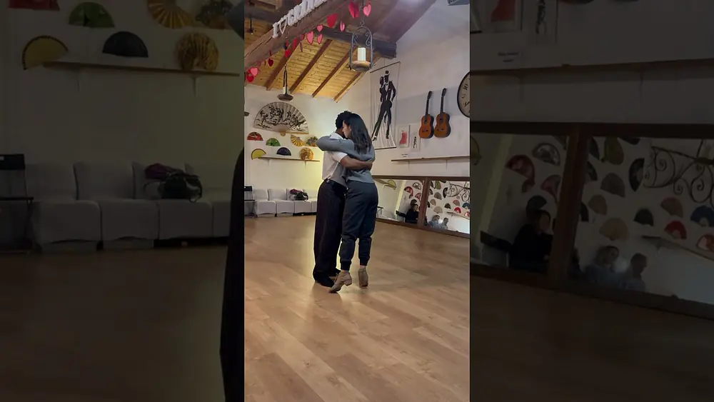 Video thumbnail for Musicalità alternata con Silvina Tse e Julio Alvarez