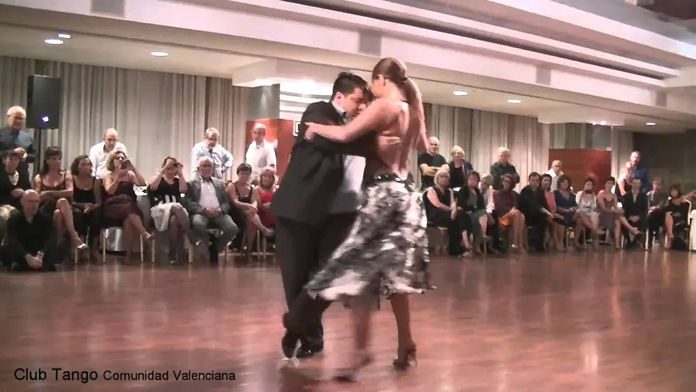 Video thumbnail for Alejandra Martinan y AonikenQuiroga 4/7