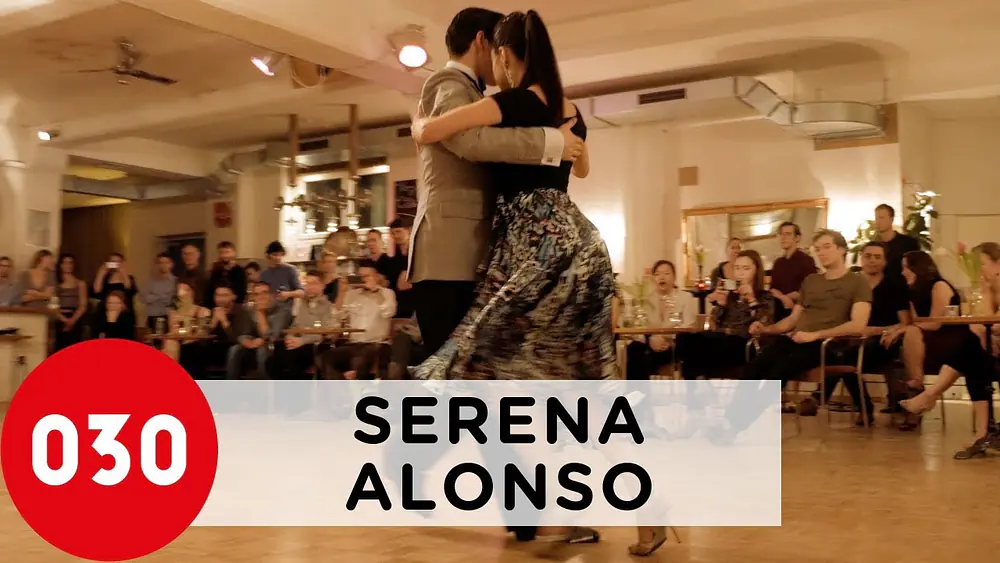 Video thumbnail for Serena Alvarado and Alonso Alvarez – Flor de Monserrat