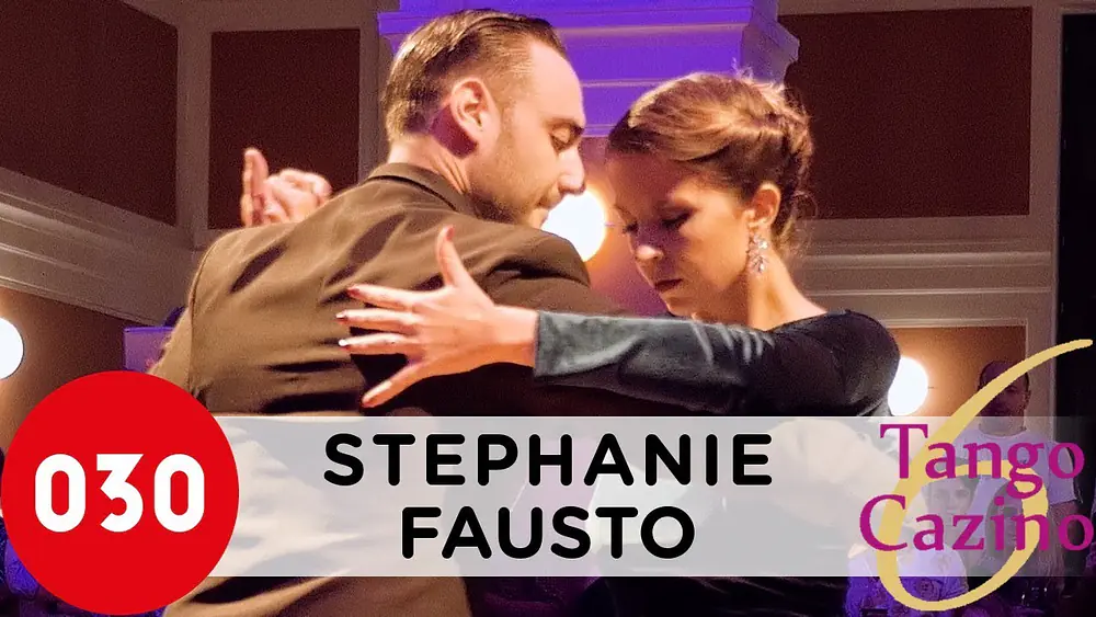Video thumbnail for Stephanie Fesneau and Fausto Carpino – Rebeldía #FaustoyStephanie