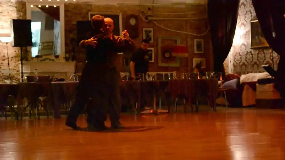 Video thumbnail for Alberto Colombo and Rodion Khramutichev, Adios corazon