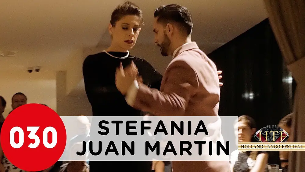 Video thumbnail for Juan Martin Carrara and Stefania Colina – Triunfal, Holland 2017 #JuanMartinStefania