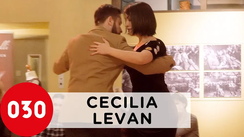 Video thumbnail for Cecilia Acosta and Levan Gomelauri – La esquina