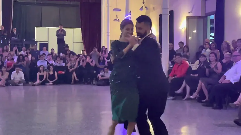 Video thumbnail for Javier Rodriguez y Moira Castellano @ Tango Salta Festival 2/4/23 #3 (Like/Subscribe)