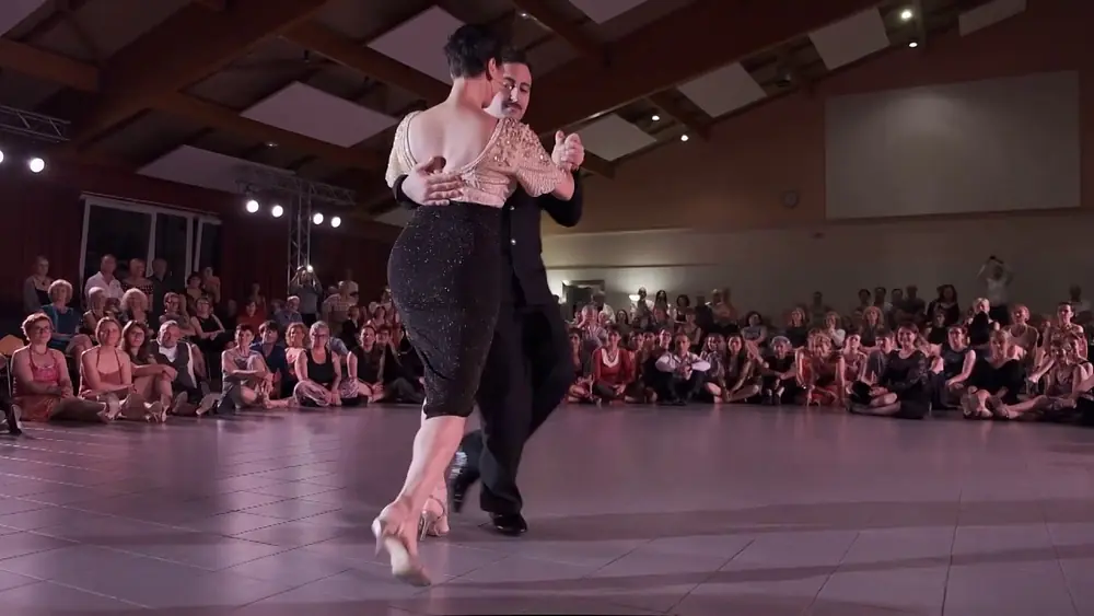 Video thumbnail for Maria Filali y Giovanni Eredia -  La valse à Margaux - Abrazo Tango Metz Festival 2019