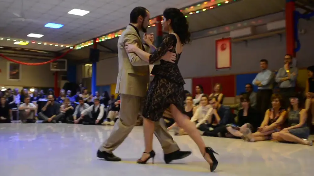 Video thumbnail for Giampiero Galdi & Lorena Tarantino - 2020-02-09 - La Bocanegra (Italy) - 4