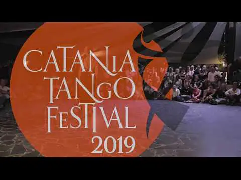 Video thumbnail for Joe Corbata & Lucila Cionci - Recien - O. Pugliese - Catania Tango Festival -