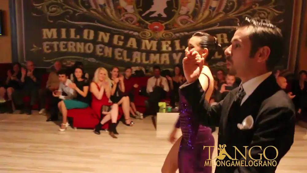 Video thumbnail for Melograno Sabato 22 10 2016 con Neri  Piliu e Yanina Quiñones