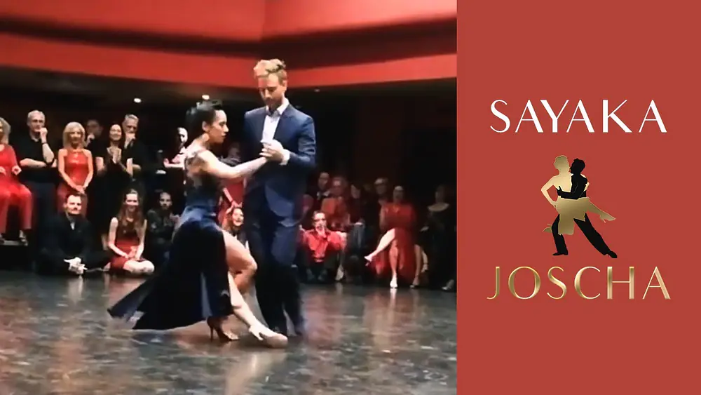 Video thumbnail for Sayaka Higuchi and Joscha Engel - El Internado - Los Reyes de Tango - Brno, 2019