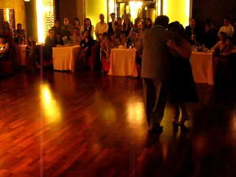 Video thumbnail for Jorge Dispari & Maria del Carmen Grand Milonga December 11th 2010 Hong Kong 3rd Dance