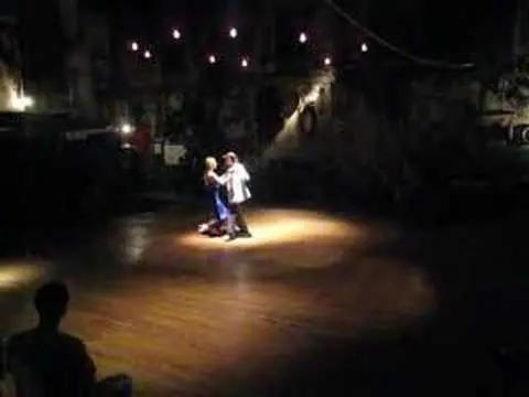 Video thumbnail for Ezequiel Farfaro Y Eugenia Parilla