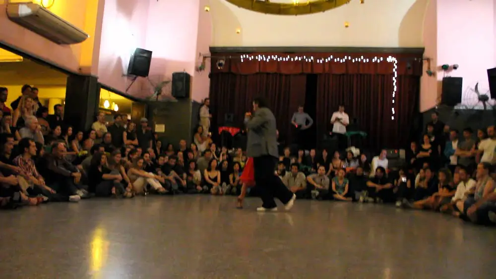 Video thumbnail for MARIANO "CHICHO" FRUMBOLI Y JUANA SEPULVEDA EN EL MOTIVO 03