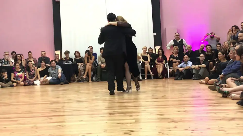 Video thumbnail for Ariadna Naveira & Fernando Sanchez performance 4