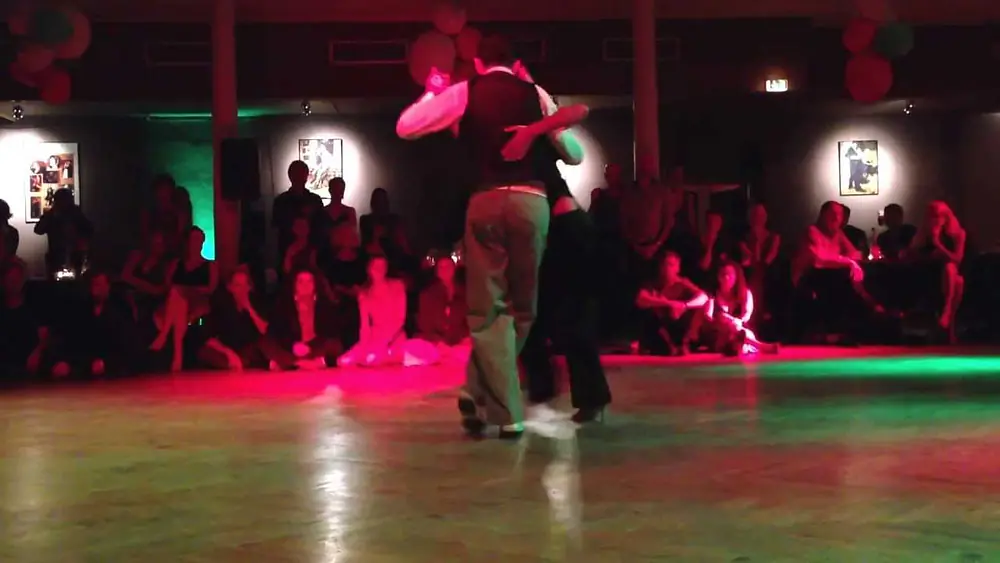 Video thumbnail for Bruno Tombari & Mariangeles Caamaño @Erfurt, Entre Sueños. 29.06.2013