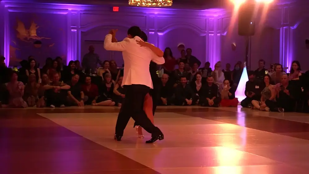 Video thumbnail for Octavio Fernandez and Corina Herrera @ SCTC 2024 Mar 7 Milonga 3/4