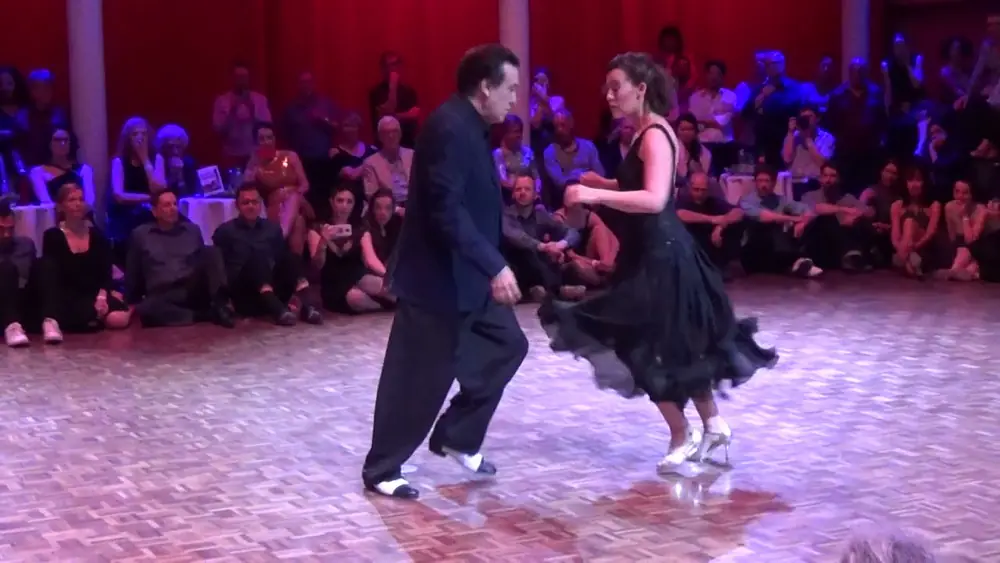Video thumbnail for 2023.04.09 Mariano "Chicho" Frúmboli & Juana Sepulveda (3/6)