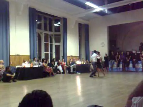 Video thumbnail for Javier Rodriguez Andrea Misse - Birmingham 2009 - 4